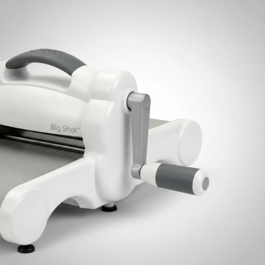 Máquina manual de troquelado y estampado Sizzix Big Shot 660200 - Image 5