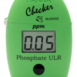 Colorímetro de fósforo de rango ultrabajo HI736