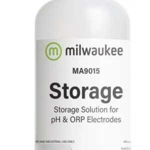 Solucion De Almacenamiento Ph/orp Milwaukee Ma9015