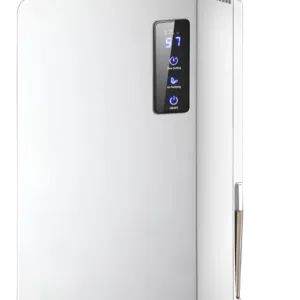 Deshumidificador Anti Humedad Oficina Silencioso 2200ml DH2200A