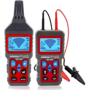 Localizador Analizador Corte Cables Subterraneo Fallas Noyafa NF-826