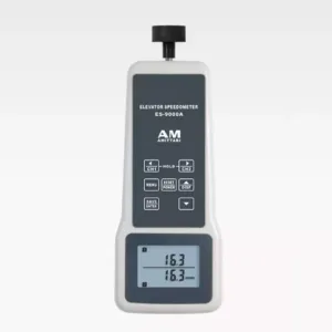 Velocímetro Limitador Medidor Velocidad Ascensor Elevador ES-9000A