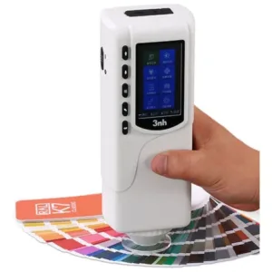 Colorímetro Nr110 Tester Medición Total Precisión Portatil