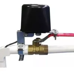 Controla Valvula Control De Flujo Wifi Smart Liquidos TOPD Technology WV-05
