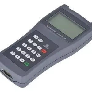 Medidor De Flujo Ultrasonico TDS-100H TM