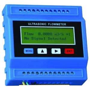 Caudalímetro Medidor De Flujo Ultrasónico TUF 2000M TS2
