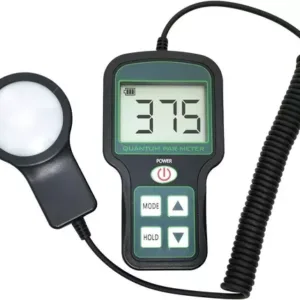 Medidor Sensor Luz Cuantica Par Radiacion Solar
