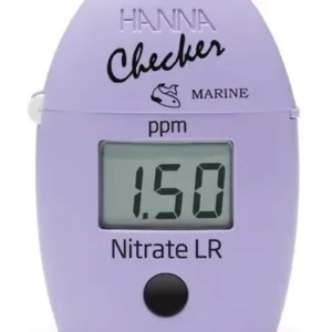 Colorímetro Nitrato Marino Bajo Rango Hi781