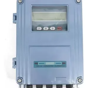 Caudalímetro Medidor Flujo Ultrasónico Efecto Doppler Ts Tm TDS-100F