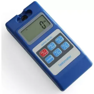 Medidor Campo Electromagnético Amtast Gauss Gaussimetro TES10C