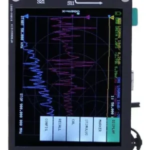 Analizador De Red Redes Antena 70/60/50db Nanovna