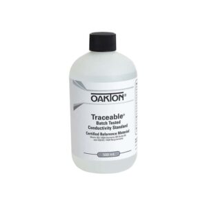 Solucion Ec Conductividad Tds Calibracion Precisión 500ml Oakton