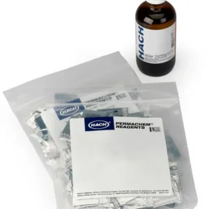 Set Reactivos Atrapadores Oxigeno 3 A 450 G/l Hach 2446600
