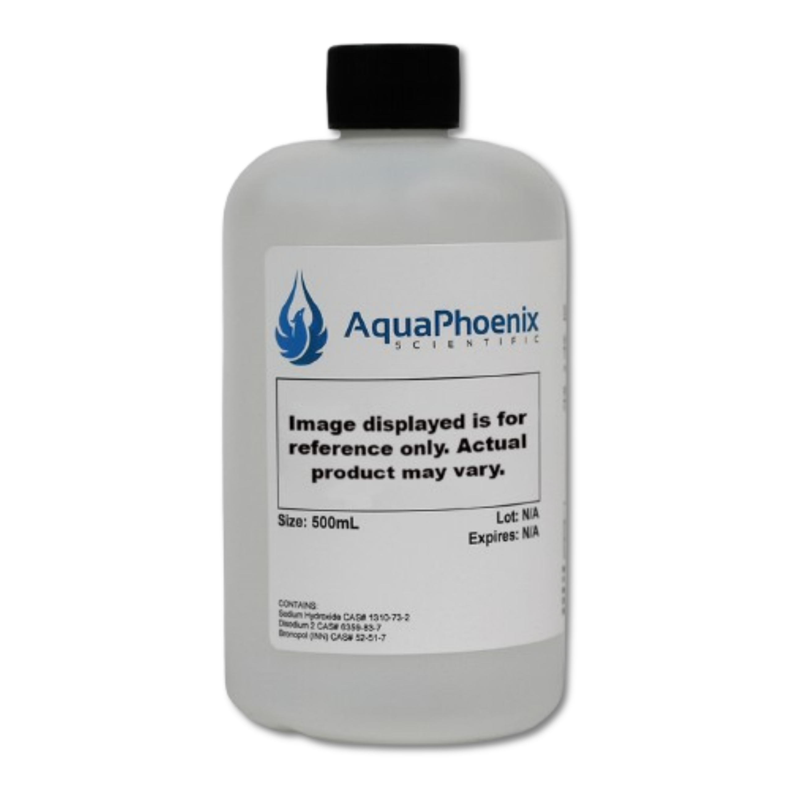 Reactivo Oxigeno Disuelto Zero Cero Pruebas Agua 500ml