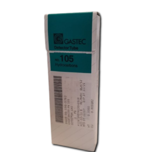 Tubos Detecccion Detector Gas Gases Hidrocarburos En Aire Gastec 105
