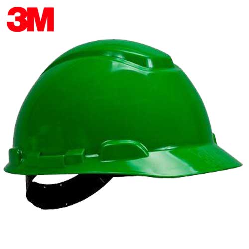 Casco Seguridad Protección Laboral Industrial Mineria 3M H-700 - Image 2