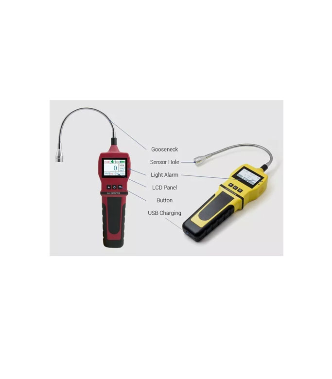 Detector de fugas de Gas Trigger BH-90E – Baldor Shop